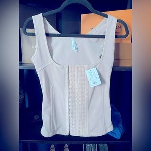 Shape wear Waist trainer Faja Girdle